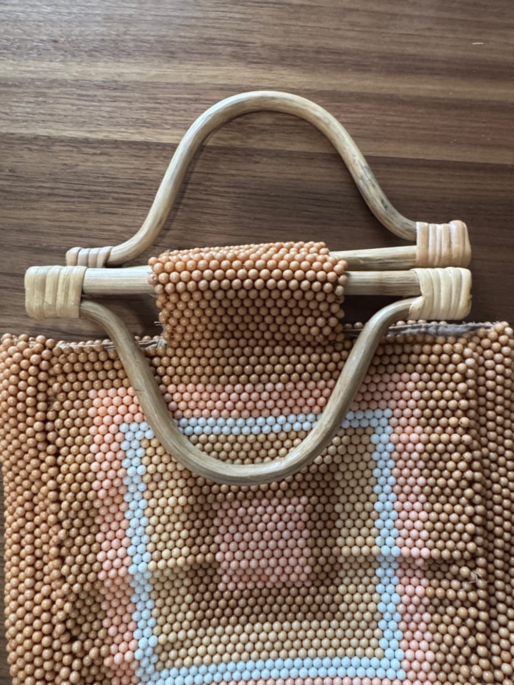 Anthropologie beaded bag - Picture 6 of 13
